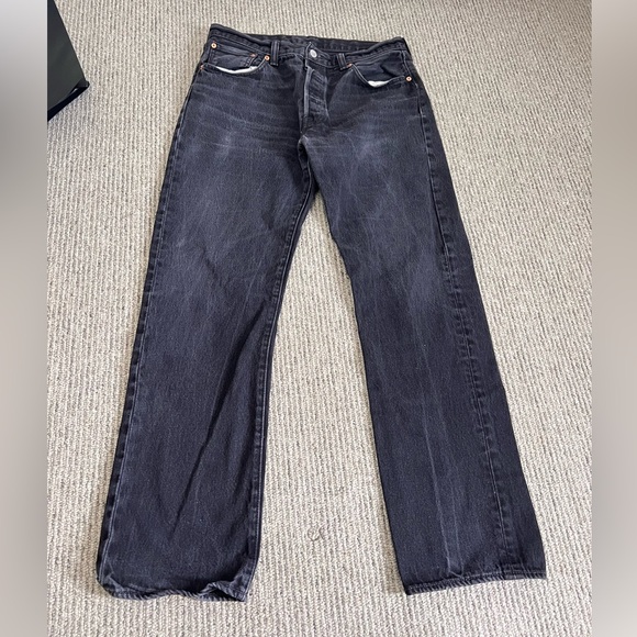 Levi’s 501 34x32 - Picture 1 of 3